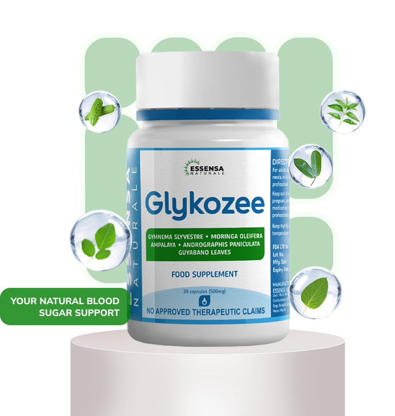 Glykozee Bottle