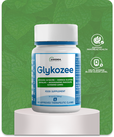 Glykozee Product